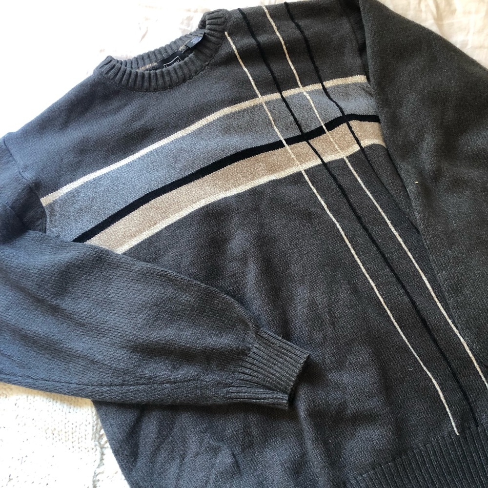 Vintage Knit Sweater